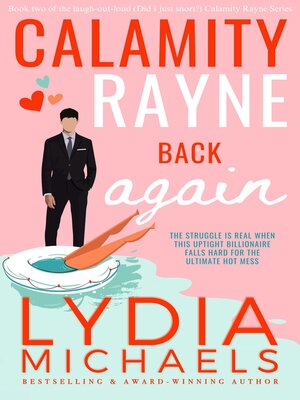 cover image of Calamity Rayne Back Again